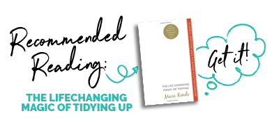 the life changing magic of tidying up