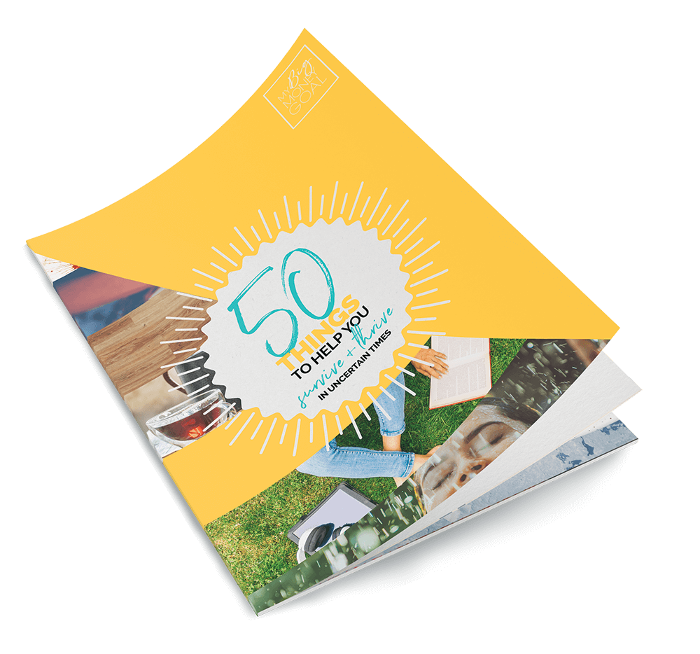 50 things ebook